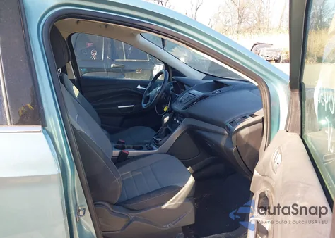 2013 Ford Escape Se z USA, uszkodzony, nr VIN 1FMCU0G96DUD36820